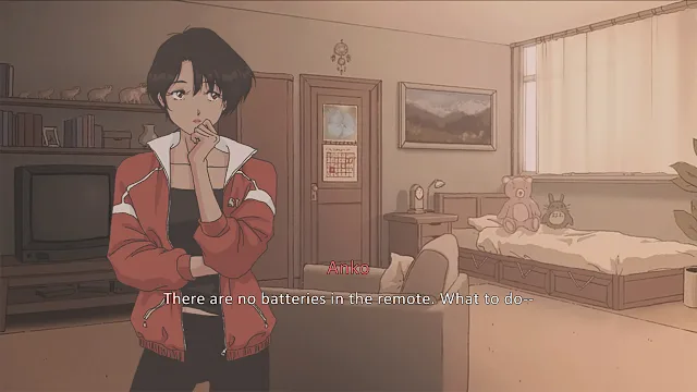 Pantsu Hunter: Back to the 90s screenshot 2