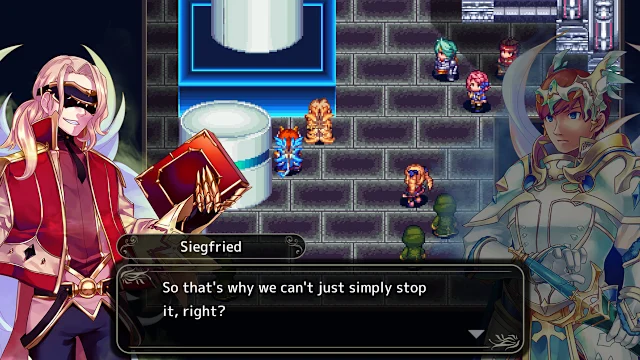 Legend of the Tetrarchs screenshot 6