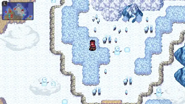 Legend of the Tetrarchs screenshot 2