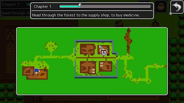 Archlion Saga screenshot 6