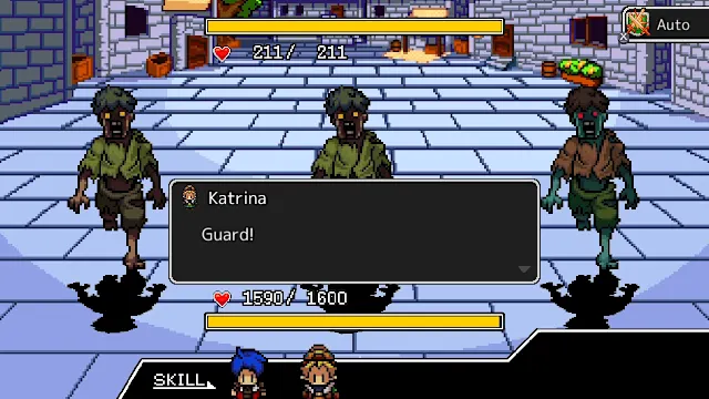 Archlion Saga screenshot 4