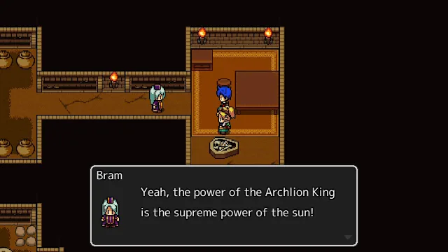Archlion Saga screenshot 5