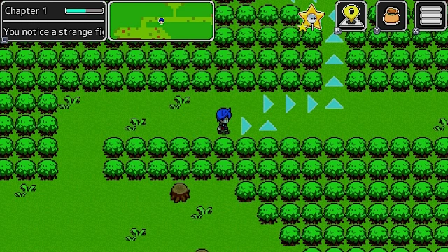 Archlion Saga screenshot 1
