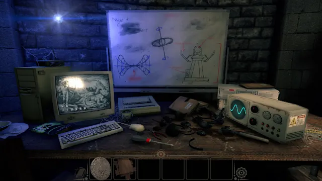 The Eyes of Ara screenshot 3