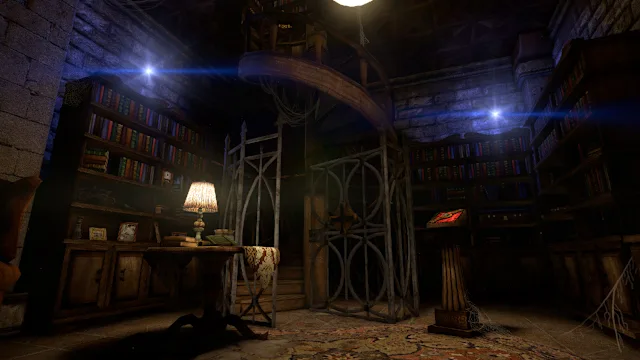 The Eyes of Ara screenshot 2