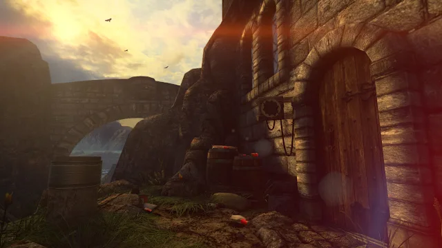 The Eyes of Ara screenshot 0