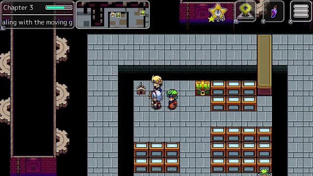 Everdark Tower screenshot 2