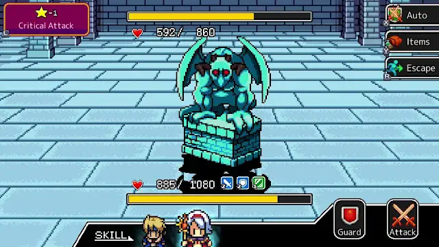 Everdark Tower screenshot 3