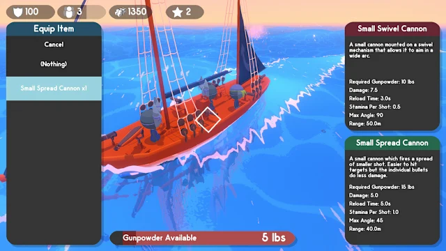 Sail Forth screenshot 4