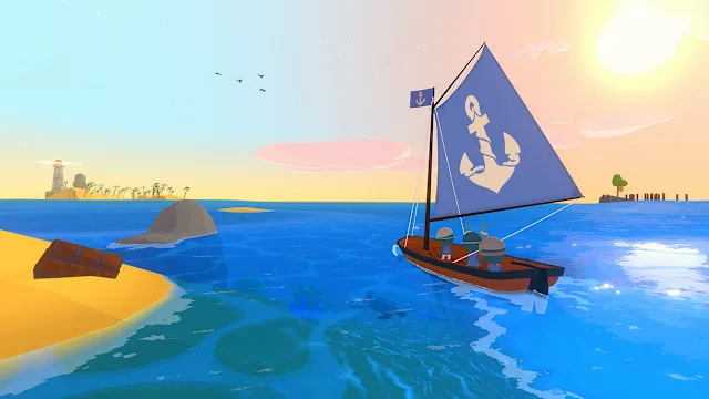 Sail Forth screenshot 1