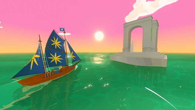 Sail Forth screenshot 6