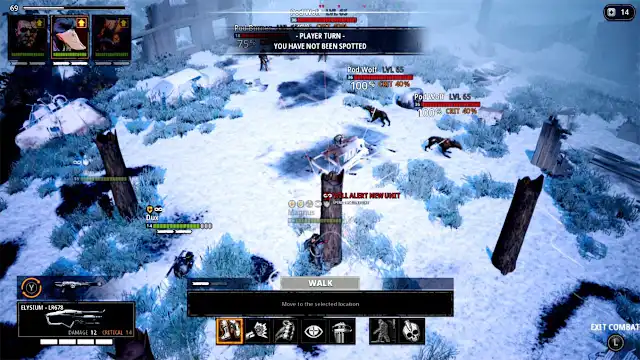 Mutant Year Zero: Road to Eden - Deluxe Edition screenshot 1
