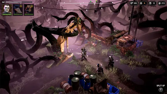 Mutant Year Zero: Road to Eden - Deluxe Edition screenshot 6