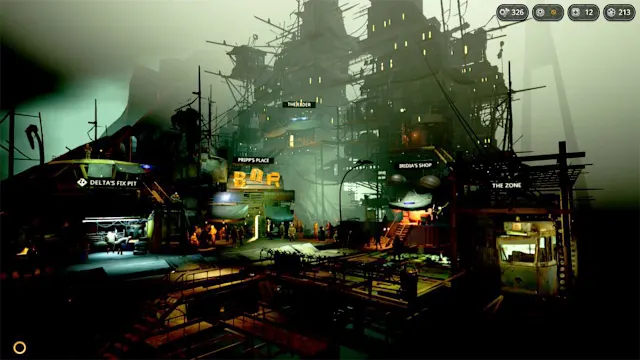 Mutant Year Zero: Road to Eden - Deluxe Edition screenshot 5