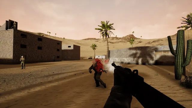 Strike Force - War on Terror screenshot 5