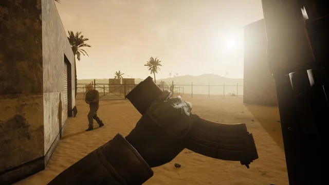 Strike Force - War on Terror screenshot 2