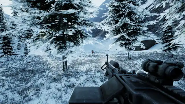 Strike Force - War on Terror screenshot 3