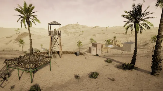 Strike Force - War on Terror screenshot 1
