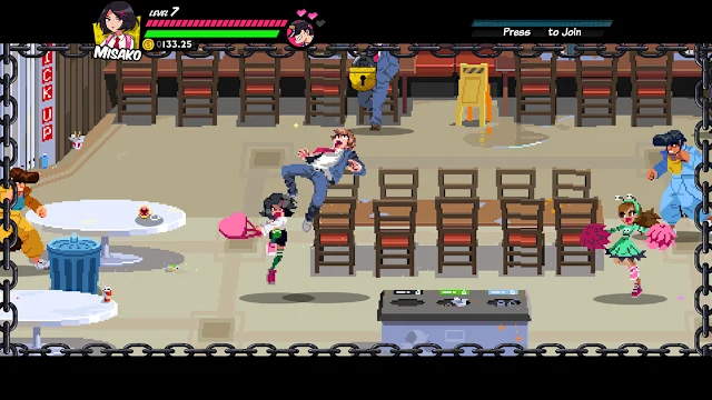 River City Girls screenshot 4