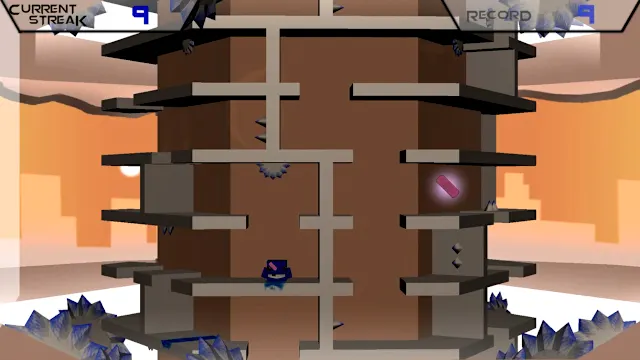 HexaGravity screenshot 3