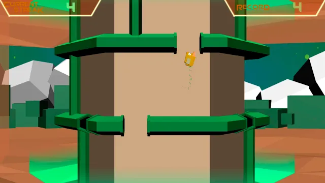 HexaGravity screenshot 2