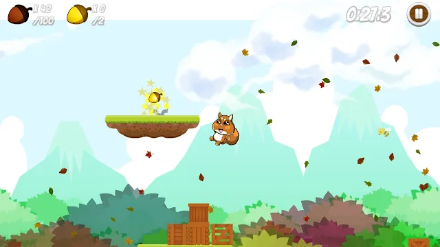 Let's Go Nuts screenshot 5