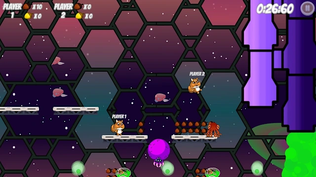 Let's Go Nuts screenshot 3