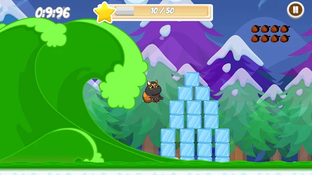 Let's Go Nuts screenshot 2
