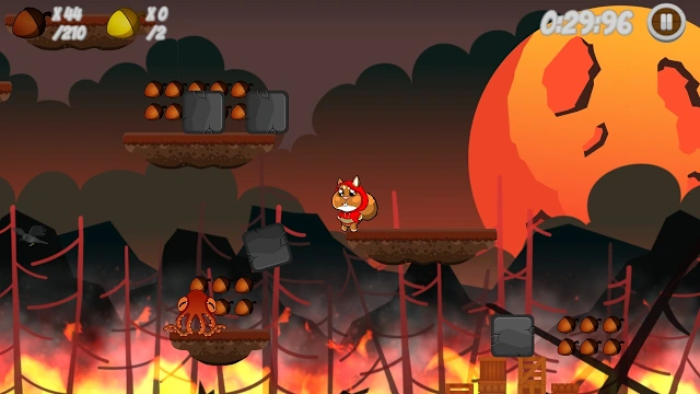 Let's Go Nuts screenshot 6