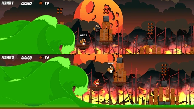 Let's Go Nuts screenshot 4