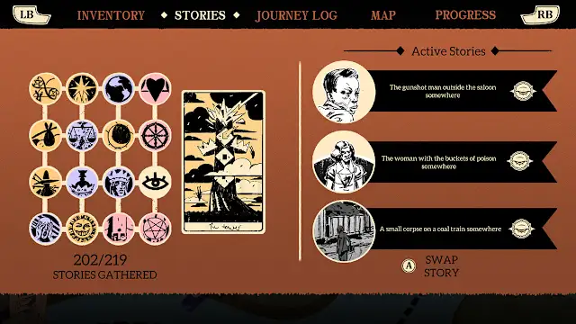 Where the Water Tastes Like Wine screenshot 5