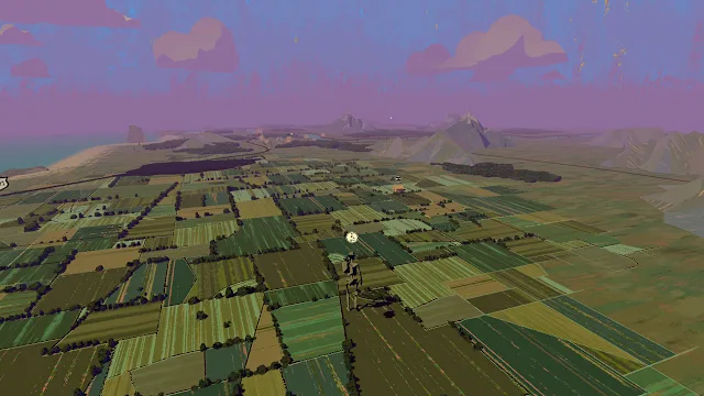Where the Water Tastes Like Wine screenshot 4