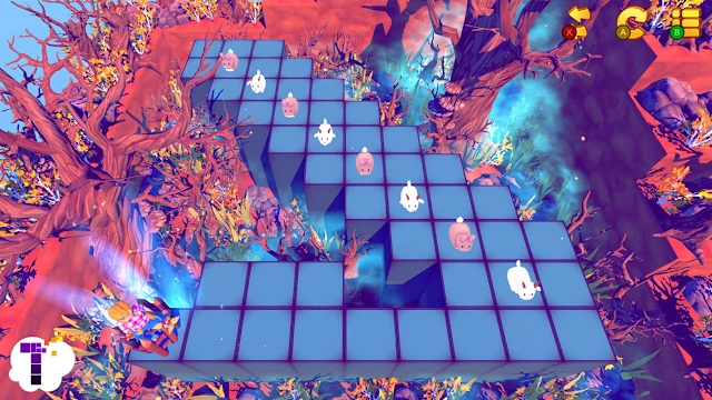 Puzzle Herder screenshot 0
