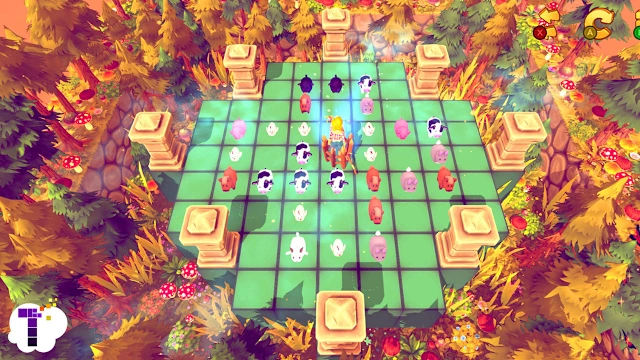 Puzzle Herder screenshot 4