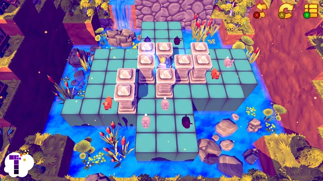 Puzzle Herder screenshot 5