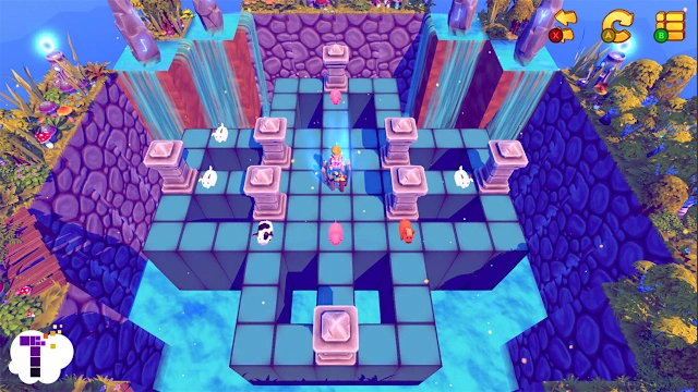 Puzzle Herder screenshot 1