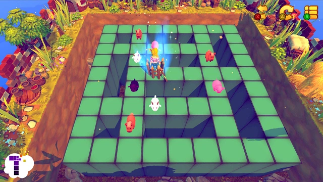 Puzzle Herder screenshot 3