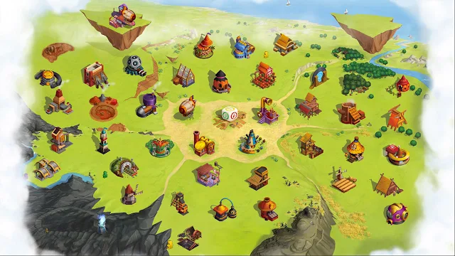 Charterstone: Digital Edition screenshot 4