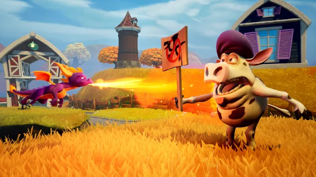 Spyro™ Reignited Trilogy screenshot 3