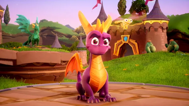 Spyro™ Reignited Trilogy screenshot 1