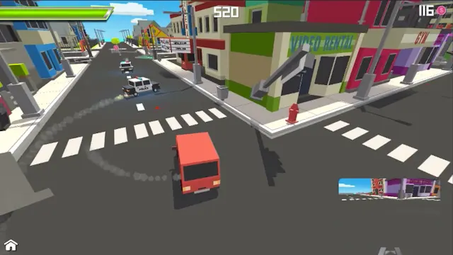 Car Mayhem screenshot 2