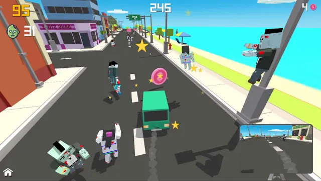 Car Mayhem screenshot 3