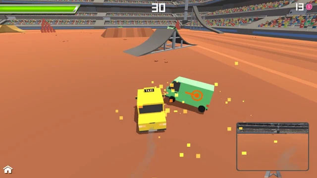 Car Mayhem screenshot 5