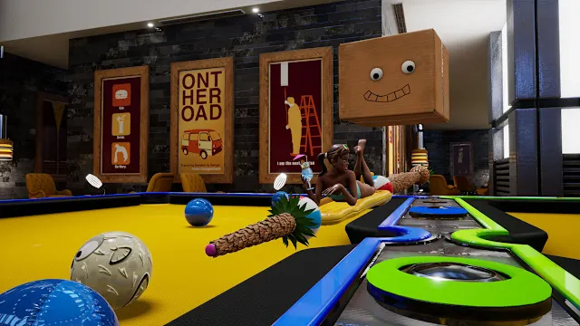 Pool Blitz screenshot 3