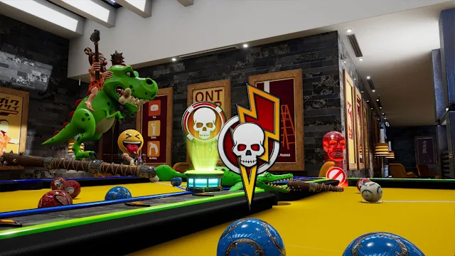Pool Blitz screenshot 1