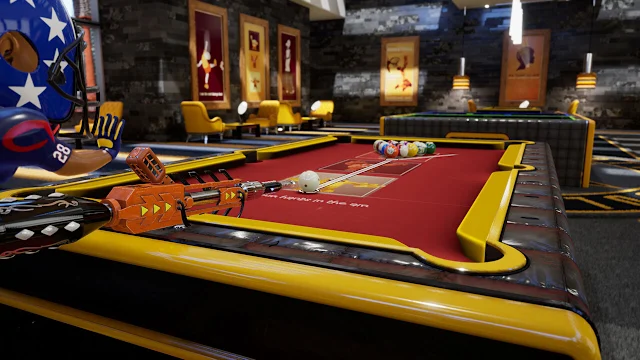 Pool Blitz screenshot 0