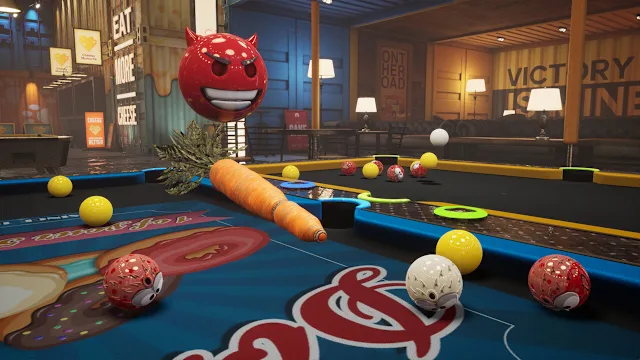 Pool Blitz screenshot 5
