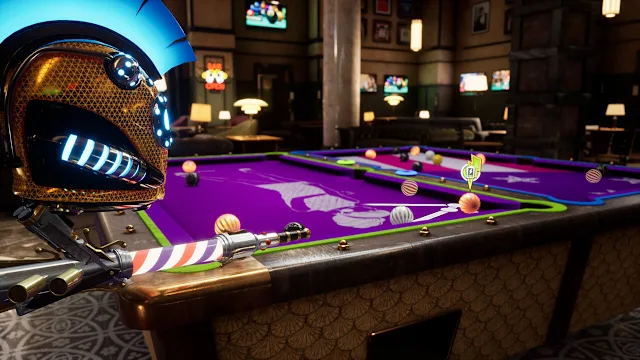 Pool Blitz screenshot 2