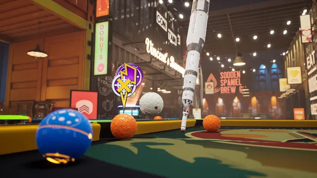 Pool Blitz screenshot 4