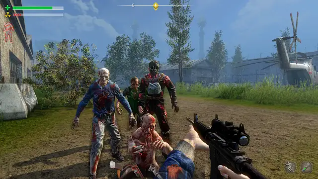 Radiation City screenshot 5